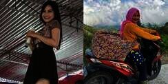 Ingat Biduan &lsquo;Hot&rsquo; Novi Listiana, Nasibnya Berubah Drastis Kini Jadi Petani, Lihat 8 Potretnya