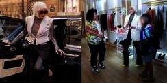 12 Potret Rumah Renny Angesti, &lsquo;Kurator Fashion&rsquo; Para Artis Ternama, Ada Mall di Dalamnya! 
