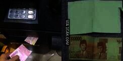 10 Momen Apes Saat Uang Sobek, Endingnya Bikin Nyesek!