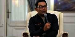 Disebut Fobia Sungai karena Eril, Respon Ridwan Kamil Justru Hibur Warganet
