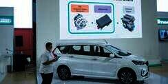 Suzuki Luncurkan All New Ertiga Hybrid Buatan Indonesia , Ini Spesifikasi Lengkap dan Harganya