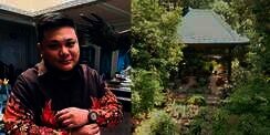 8 Potret Rumah Keponakan Soeharto di Menteng, Tamannya Bak Kebun Raya Bogor, Bikin Kesasar!