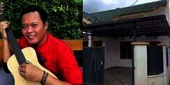 10 Potret Rumah Pertama Sule Sebelum Sukses, di Gang Senggol, Bak Bumi Langit dengan Huniannya Sekarang!