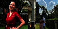 10 Potret Rumah Becky Tumewu, Dulu Presenter Kini Jadi &lsquo;Sultan&rsquo;, Penuh Tanaman Mahal!