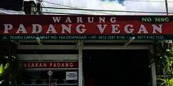 Setelah Heboh Rumah Makan Padang Non Halal, Kini Muncul Warung Padang Vegan