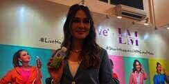 Cara Luna Maya Terapkan Gaya Hidup Sehat dalam Kesehariannya