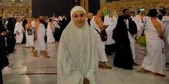 Ayu Ting Ting Sempat Sakit Saat Umroh, Ini Penyebabnya