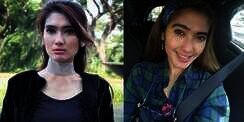 Ingat Revi Mariska? Dulu &lsquo;Ratu&rsquo; Drama Kolosal Nomor Satu, Kini Jadi Pengamen Demi Bertahan Hidup, Lihat 7 Potretnya
