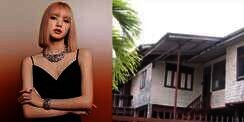 10 Potret Hunian Lisa Blackpink Sebelum VS Sesudah Jadi Idol K-Pop, Bak Bumi & Langit, Dulu Hanya Rumah Panggung dari Kayu!
