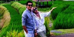 8 Potret Resort Mewah Reino Barack dan Syahrini di Bali, Tarif Per Malamnya Bikin Kantong Menjerit!