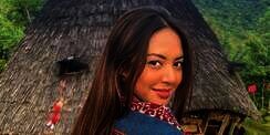 Manis! Aurelie Moeremans Ubah Penampilan dengan Model Rambut Pendek