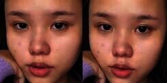 TikToker Lokal Berubah Jadi Gadis Korea dengan Makeup Natural, Asli Beda!