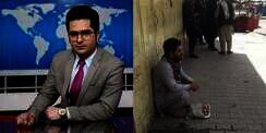 Dulu Presenter TV Kondang Seantero Negeri, Kini Hidup Miskin Jual Makanan di Trotoar