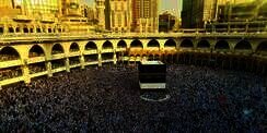 Doa dan Bacaan Thawaf Lengkap di Setiap Putaran, Mengelilingi Kabah Sebanyak 7 Kali