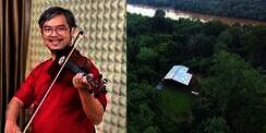 6 Potret Rumah Artis di Tengah Hutan, Terakhir Bak Surga, Ada Kolam Renang & Sungai Mengalir!