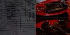 Viral Makan di Warung Tenda Kaki Lima: Tak Ada Price List, Syok Saat Bayar