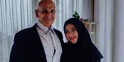 Potret Mark Sungkar Ayah Shireen dan Zaskia Sungkar yang Dikabarkan Idap Penyakit Serius, Begini Kondisinya!