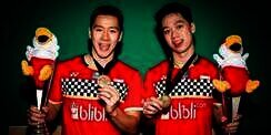10 Adu Mewah Rumah Kevin Sanjaya VS Marcus Gideon `The Minions`, Ternyata Tajir Melintir!