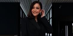 Potret Gaya Liburan Mewah Maia Estianty di Meksiko