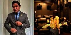 10 Potret Rumah Jordi Onsu yang Jarang Tersorot, Ternyata Lebih Mewah dari Ruben Onsu?