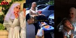 Kisah Pilu Istri Kabarkan Kehamilan Malah Ditampar, Suami Tak Mau Azani Anak Saat Lahir
