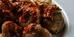 Somay Ayam Legit ala Chef Devina Hermawan