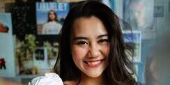 5 Potret Terbaru Aaliyah Massaid, Makin Cantik