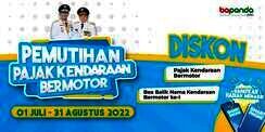 Hore! Ada Pemutihan Pajak Mobil dan Motor Buat Warga Jabar, Jangan Terlewat