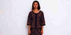 Viral Baju Mirip Seragam Pramugari Singapore Airlines Dijual Rp800 Ribuan, Perancangnya Sebut Vintage African