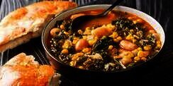 Resep Sup Kale, Menu Irit karena Awet Disimpan Hingga 3 Bulan