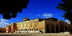 Masjidil Aqsa Teramcam Ambruk karena Israel Terus Gali Terowongan di Bawahnya