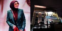 10 Potret Rumah Mewah Devya Linda, Dokter Giginya Para Artis Ternama, Istana di Dunia Nyata!