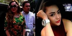 Ingat Regina Mantan Farhat Abbas? Dulu Jadi Orang Ketiga Kini Hidupnya Miris, Wajahnya Berubah Total, Lihat 7 Potretnya