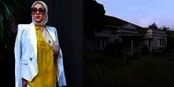 10 Potret Rumah Mewah Syahrini yang Terbengkalai, Ruang Bawah Tanahnya Ngeri Banget!