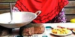Tutorial Kocak Nenek Masak Hidangan Korea