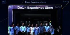 Pertama di Indonesia, Dulux Experience Store Bawa Sensasi Berbeda Memilih Cat Sesuai Keinginan