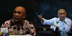 Menteri `Termiskin` Era Jokowi, 8 Potret Ruang Kerja Teten Masduki yang Jadi Sorotan