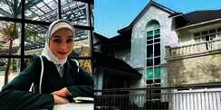 Potret Rumah 3 Artis yang Dipersunting Pengusaha Tajir Malaysia, Pemain `Preman Pensiun` ini Kini Jadi Sultan