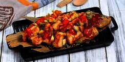 Ada Promo Seafood Serba Rp15 Ribu, Seperti Apa Rasanya?