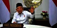 Wapres Ma'ruf Amin Minta MUI Segera Terbitkan Fatwa Soal Ganja untuk Medis