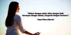 50 Quotes Kesehatan yang Bisa Memotivasi untuk Mulai Menerapkan Pola Hidup Sehat