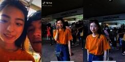 Viral Pria Indonesia Pacari Wanita Cantik Asal Jepang, Diajak Kencan di Pasar Senen, Lihat 6 Potretnya Bikin Iri