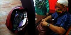 Viral Pria Kembalikan Temuan Uang Rp337 Juta, Aksinya Tuai Simpati Warganet