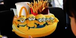 Cara Dapatkan Minions Tray Menggemaskan yang Lagi Viral, Buruan Terakhir Tinggal Hari Ini