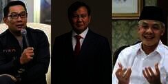 Adu Mewah 7 Rumah Kandidat Calon Presiden 2024, Milik Ridwan Kamil Paling Disorot!