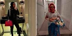 Gaya Hijab Barbie Kumalasari Bikin Netizen Geregetan