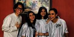 Unik Banget, Shahnaz Haque Pilih Waxing Jadi Quality Time Bareng Anak