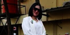 Tiara Marleen Menangis Akui Kesalahan di Depan Haji Faisal, Dimaafkan?