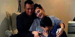 Selamat Uut Permatasari Melahirkan Anak Kedua, Arti Namanya Indah Banget