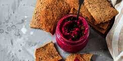 Resep Sarapan Sehat Para Bumil Berbahan Dasar Buah Bit dan Wijen, Tertarik Coba?